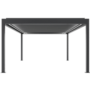 Pergola 500 personnalisée