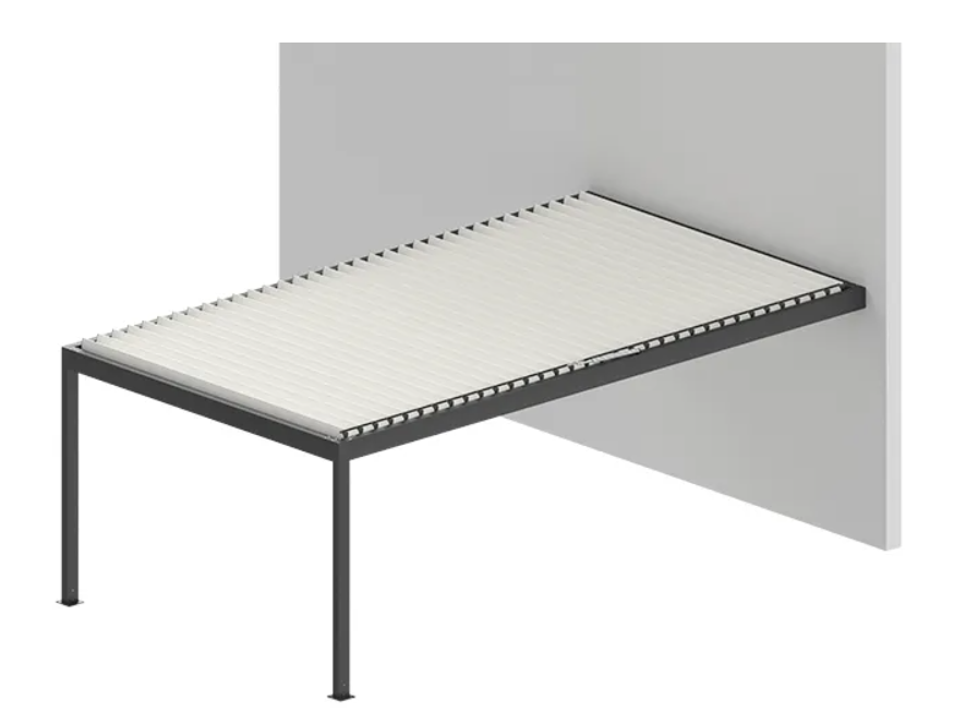 Pergola SB400 Murale