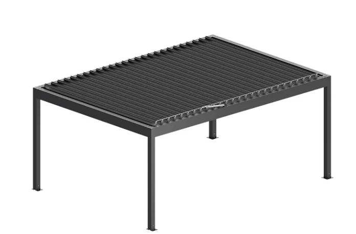 Pergola SB500 Autoportante